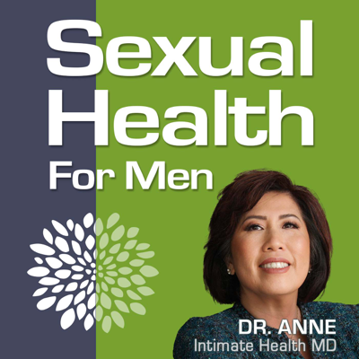 Sexual Health Podcast Cover Art