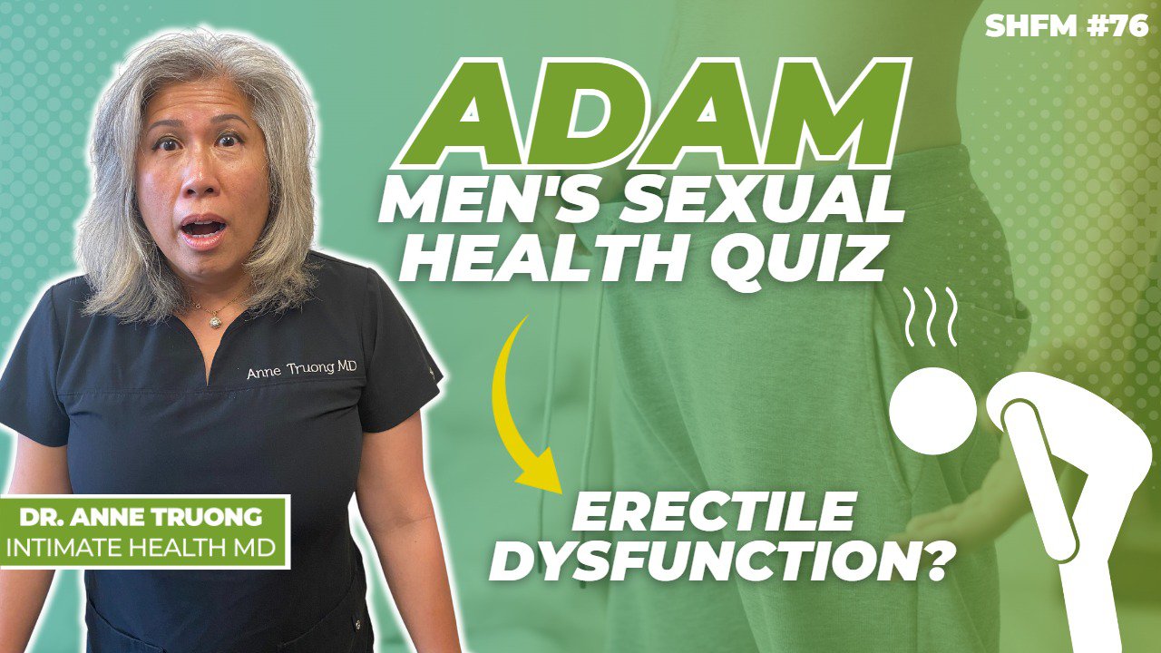 Testosterone Level Test - Men's Sexual Health Quiz
