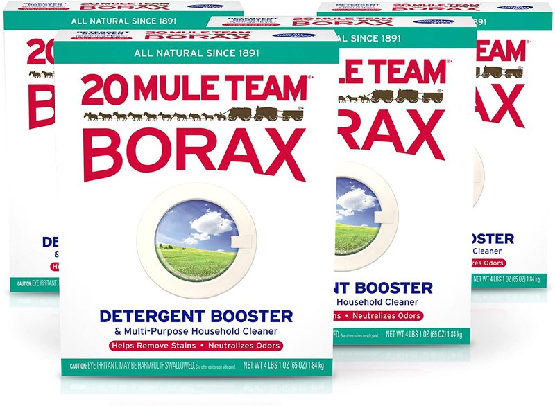 Boron or Borax for ED