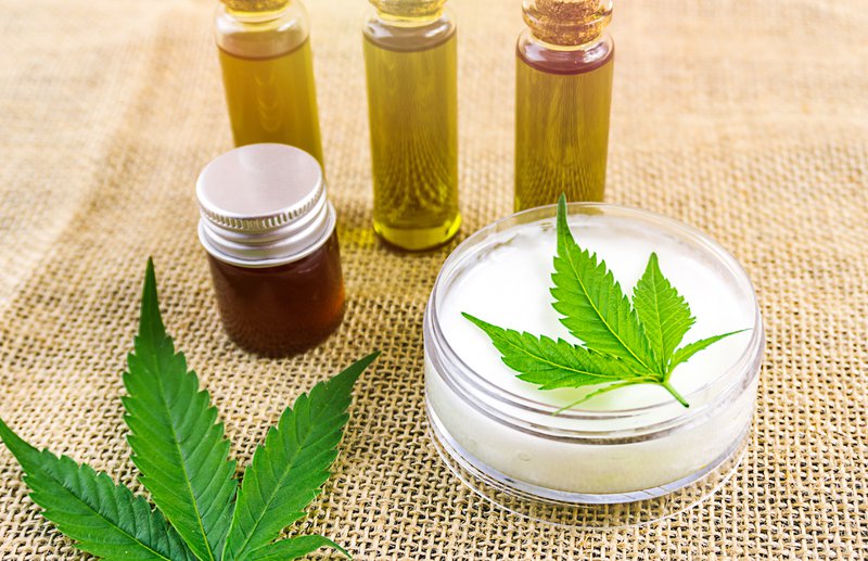 Different Types of CBD