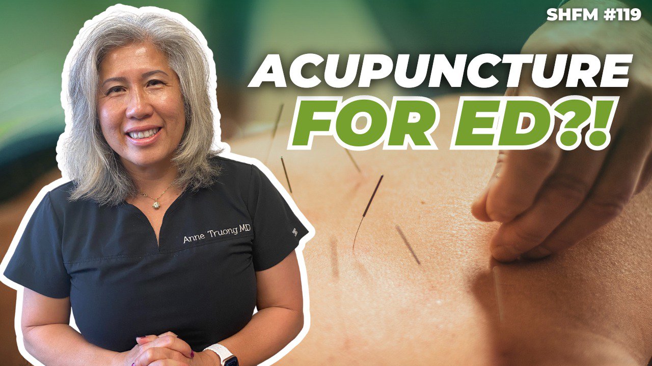 Acupuncture Benefits for Erectile Dysfunction What s the Evidence