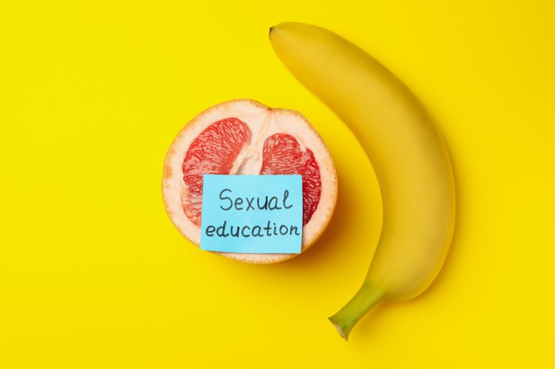 Adult Sex Education 101