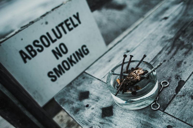 quit smoking, one of the ten home remedies for ED
