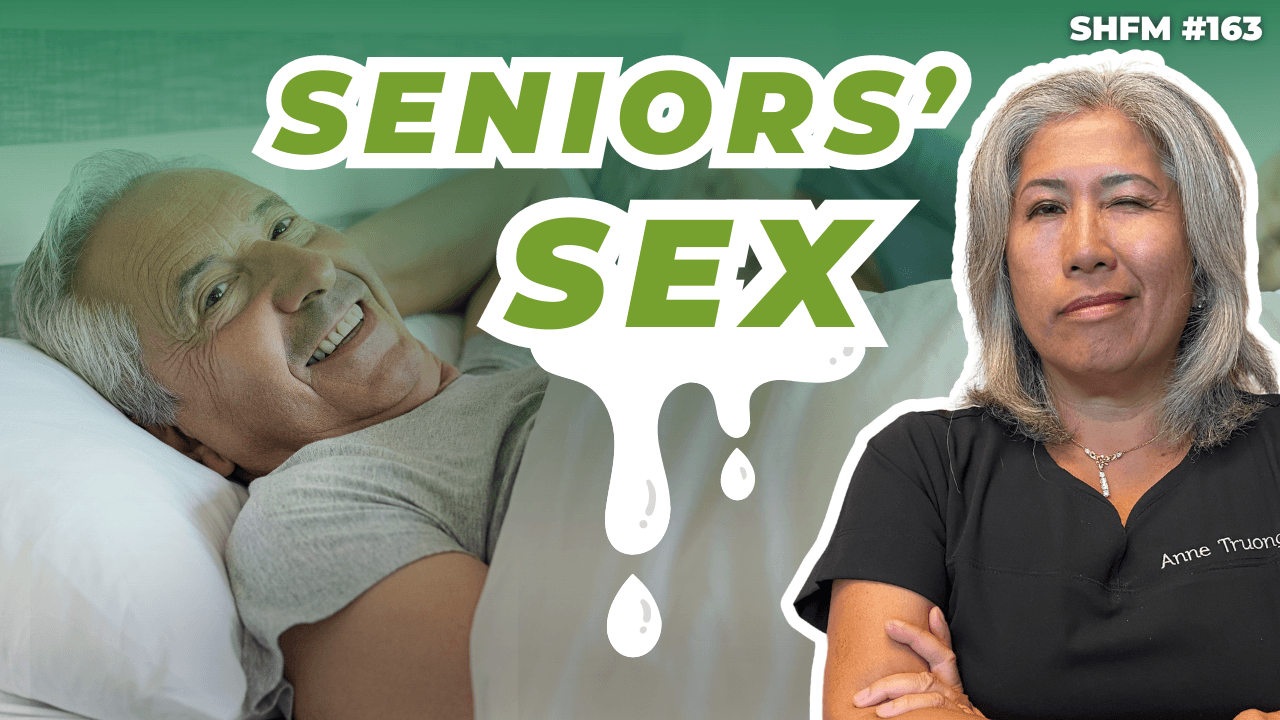 Over 65? Sex Life Secrets and Health Insights 2024 Trends