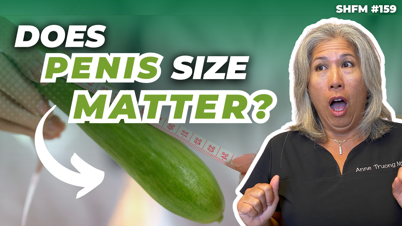 The Truth About Penis Size and Sexual Satisfaction