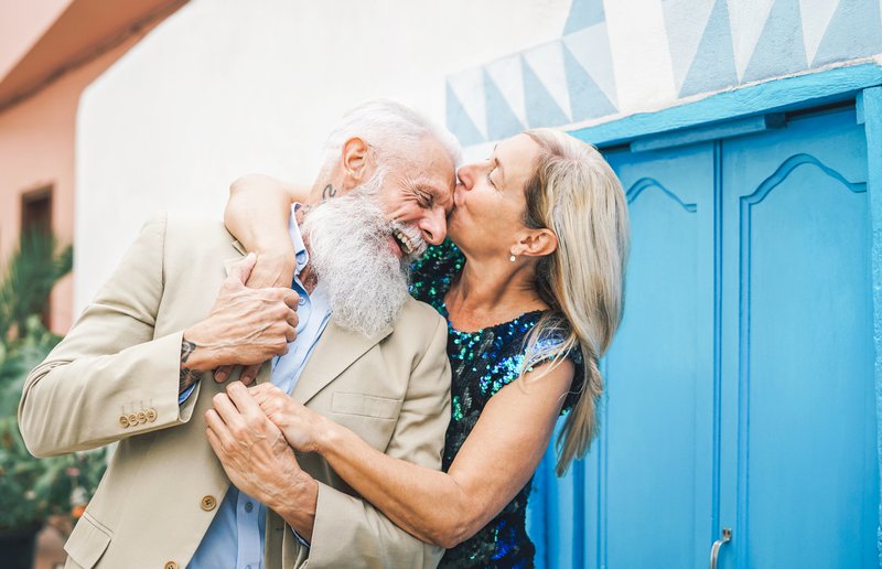 Maintaining a Happy and Active Sex Life at 70