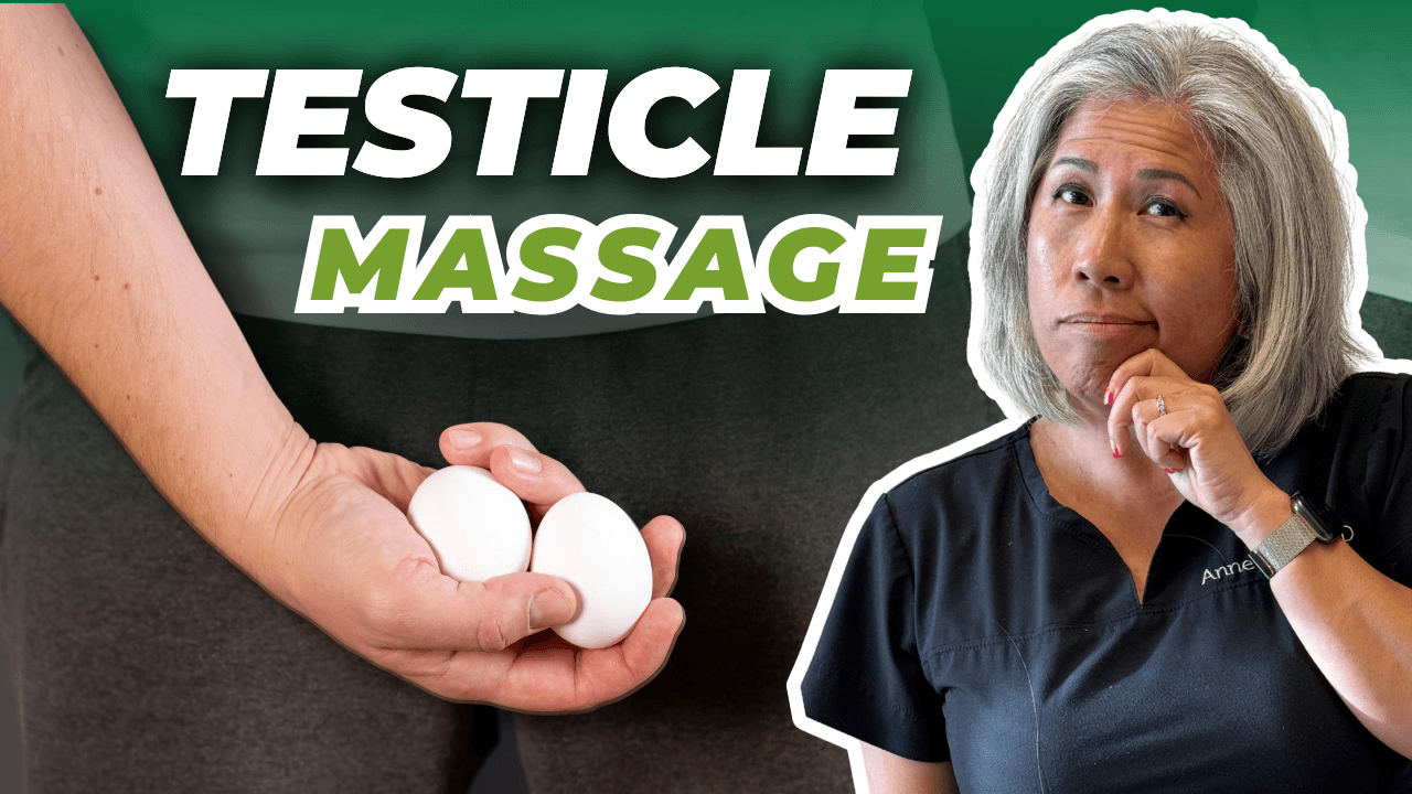 Unlock Your Potential - The Surprising Benefits of Testicle Massage for Better Erections