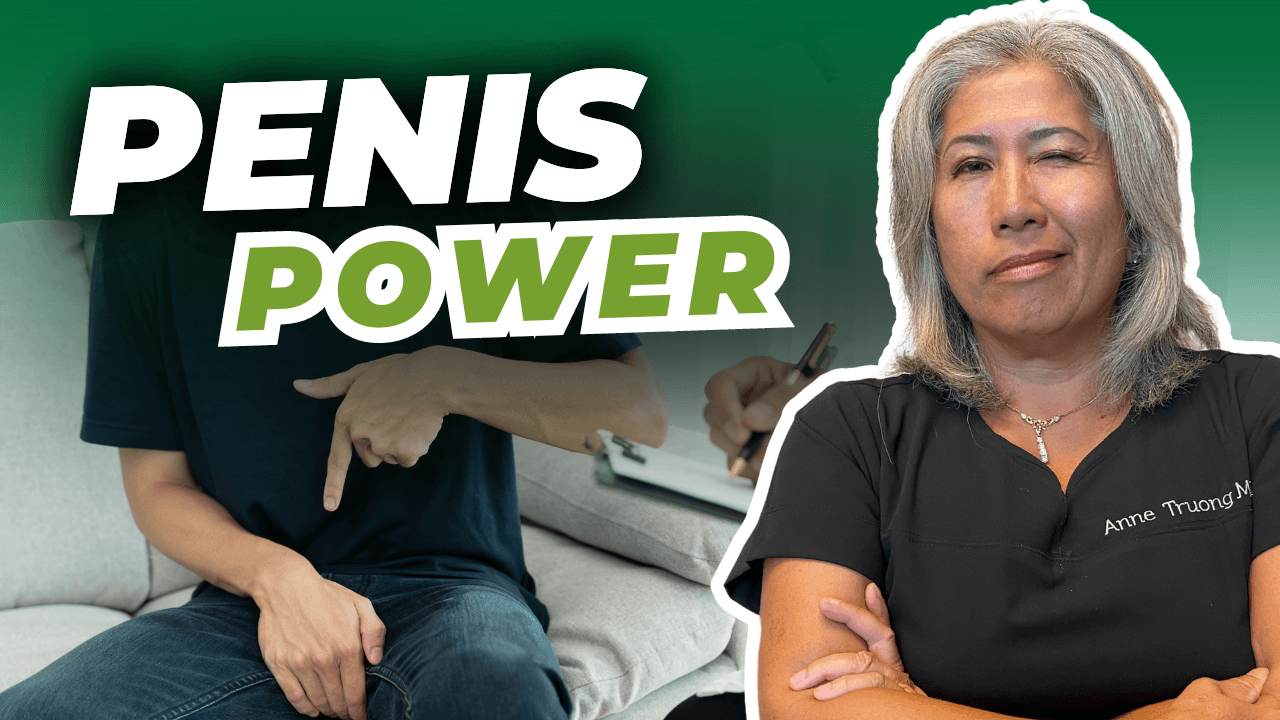 Gain Penis Power By Ditching These 3 Easy Things