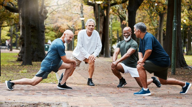 How Physical Activity Leads to a Better Erection